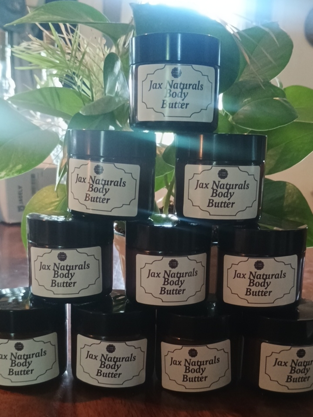 Jax Naturals Body Butter -